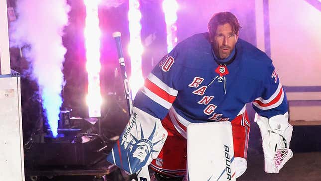 My Ex-Boyfriend Henrik Lundqvist Is Recovering Well After Open Heart Surgery, Thank You For Asking