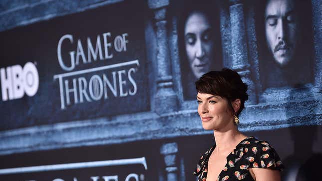 Lena Headey Wanted a 'Better Death' for Cersei