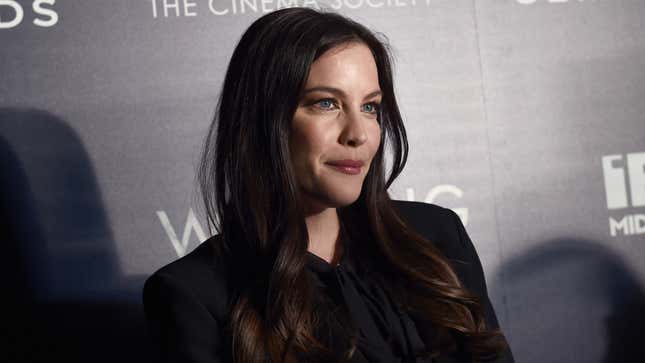 Liv Tyler's 25-Step Beauty Routine Will Make You Feel Exceedingly Poor and Dehydrated