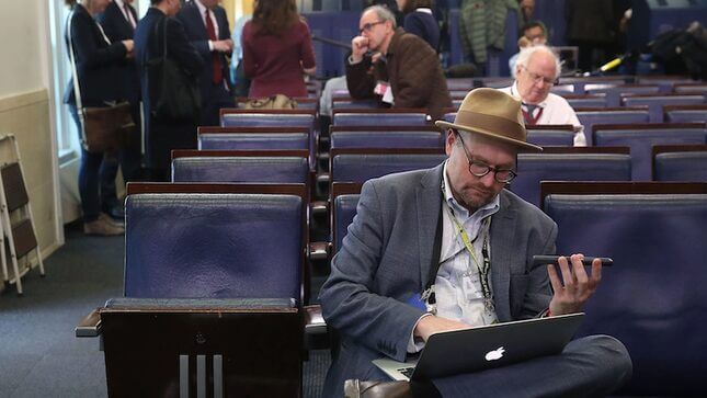 Glenn Thrush Kept His Book Advance Following Sexual Misconduct Allegations, but Co-Author Maggie Haberman Didn't