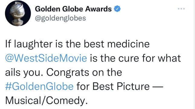 The 2022 Golden Globes Were a Complete Joke (Except for Mj Rodriguez’s Win)