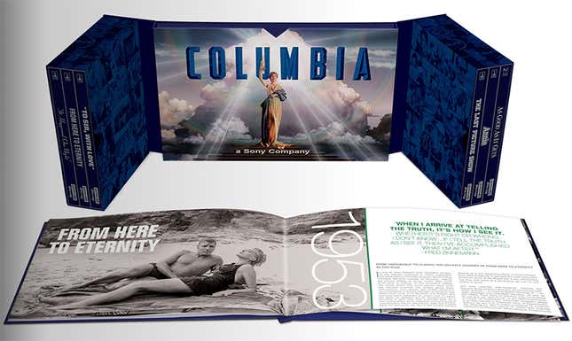 Columbia Classics 4K Ultra HD Collection Volume 3