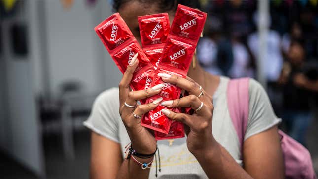 Condom Sales Are Down Because No One Is Boning During Lockdown