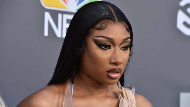 Megan Thee Stallion: ‘I Wish He Would’ve Just Shot and Killed Me If I Knew I’d Have To Go Through This’