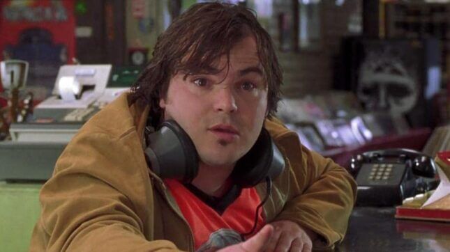 It Is Completely Normal to Want to Bone Jack Black, Yet We Do Not Speak of It