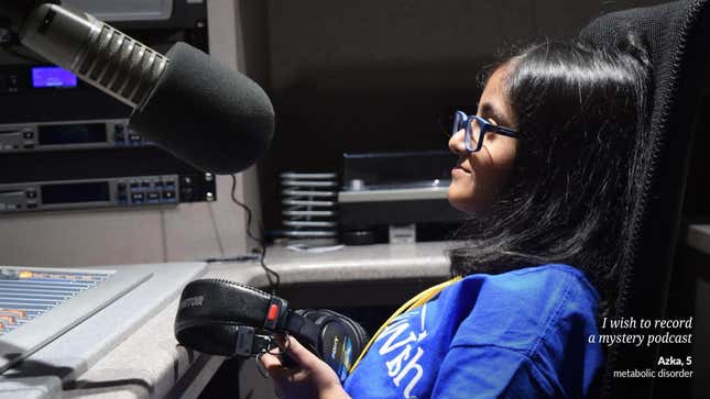 I Can't Get Enough of This 5-Year-Old Girl and Her Incredible Mystery Podcast