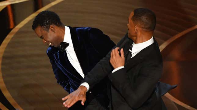 Academy Bans Will Smith for 10 Years, Solving All of World’s Problems