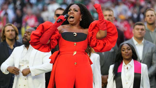 Sheryl Lee Ralph Is Not Here for Your Super Bowl Lip-Syncing Controversy: ‘Does It Matter?’
