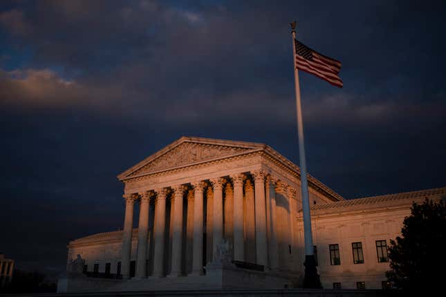 Live Blog: Supreme Court Takes Up Abortion Case That Could Overturn Roe