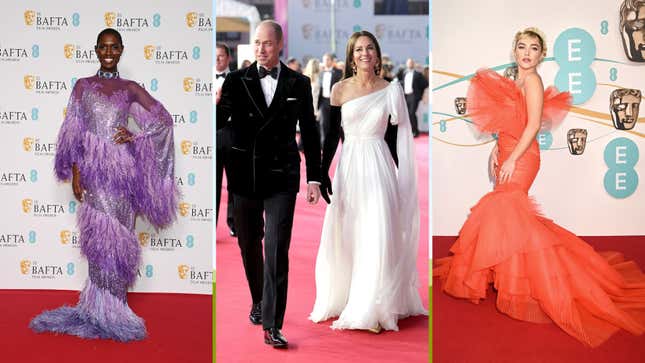 Kate Middleton Wows at the 2023 BAFTAs - PureWow