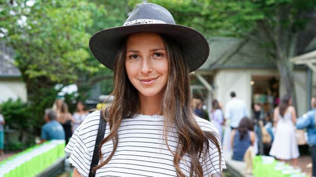 Yes, I Will Explain the Arielle Charnas Rumors to You