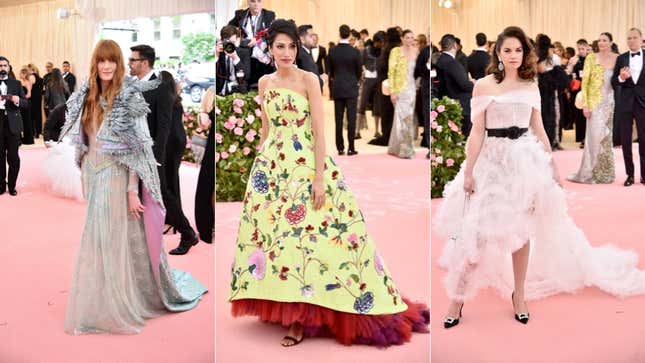 Elites Go Camping: Every Look from the 2019 Met Gala Red Carpet