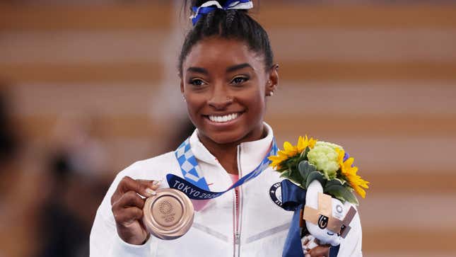 Simone Biles Says Her Health Is Worth More Than ‘All Medals That I Could Ever Win’
