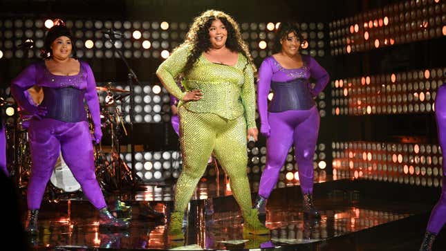 Lizzo’s Backup Dancers File Bombshell Lawsuit Against Her for Sexual, Racial Harassment