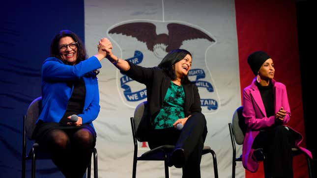 Democrats Are Still Demanding That Women of Color Fall in Line