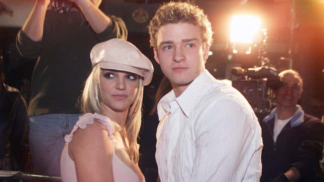 Britney Spears Shouted Out Justin Timberlake for ‘So Respectfully’ Apologizing ’20 Years Later’