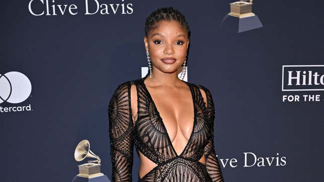 Halle Bailey Says Racist Backlash From ‘The Little Mermaid’ Wasn’t a ‘Shock’