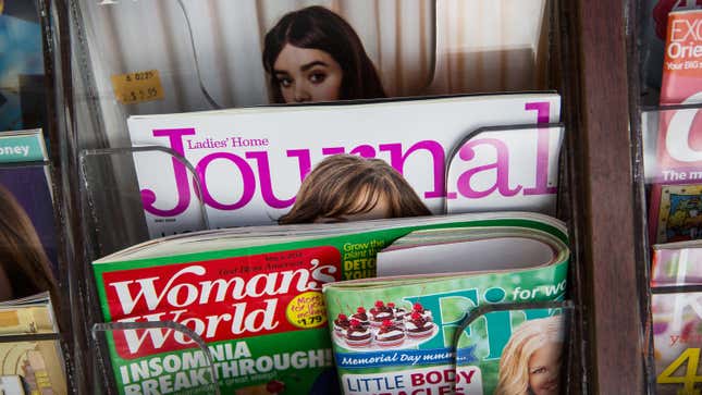 Women's Media Is Thinning and We're Worse Off For It