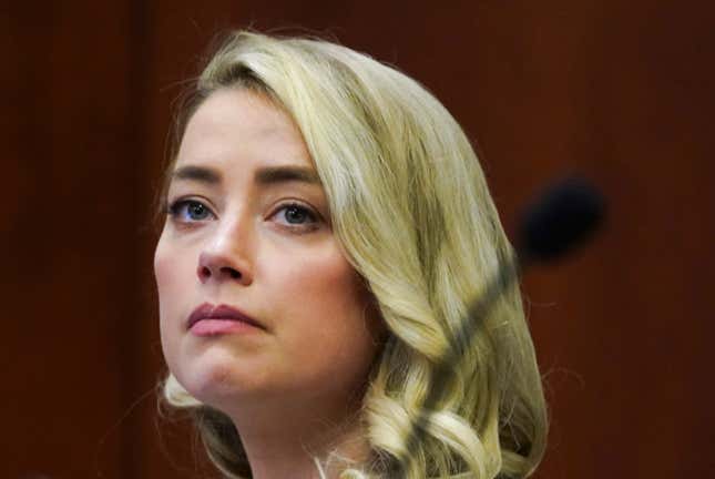 Amber Heard Has Already Lost in the Court of Public Opinion. Why?
