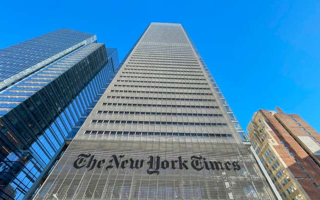 New York Times‘ Morning Newsletter Does Free Messaging Work For Anti-Abortion Activists