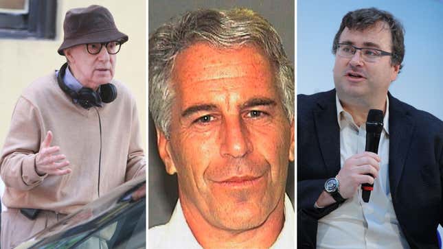 New Jeffrey Epstein Docs Reveal More Notable People He Rubbed Elbows With