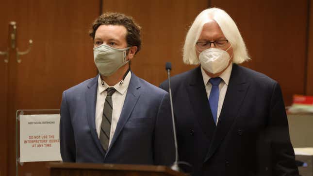 ‘That 70s Show’ Star Danny Masterson Is Convicted of 2 Counts of Rape