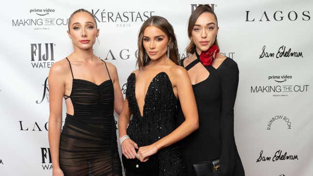 Olivia Culpo and Her Sisters Are Angling to Be the Next Kardashians
