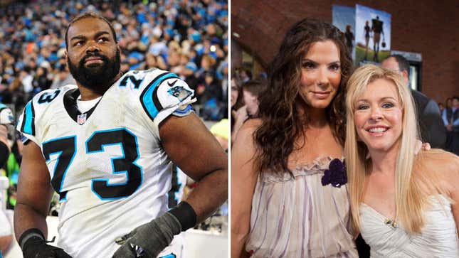 Michael Oher of ‘Blind Side’ Fame Claims White Couple’s Adoption of Him Was a ‘Lie’