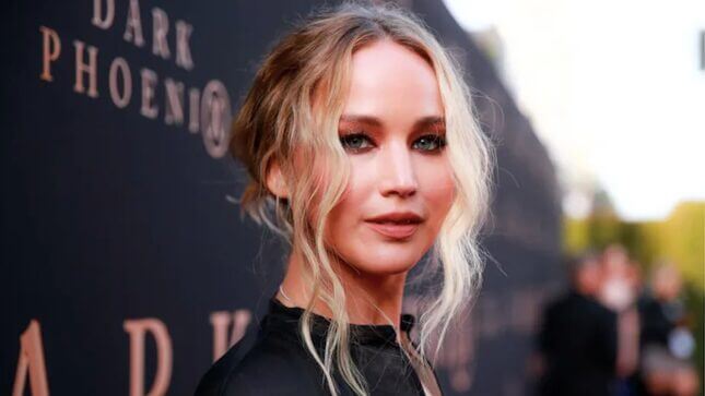 Jennifer Lawrence Stopped Being a Republican Because of Trump