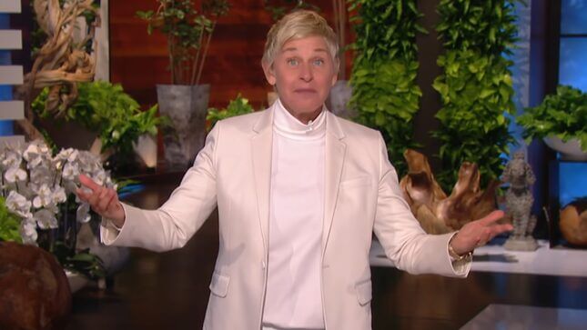 Ellen Cancelled Ellen Because 'It's Just Not a Challenge Anymore'