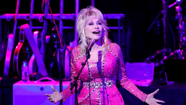 Dolly Parton Is… Doing More for the Working Class Than Anyone Else?