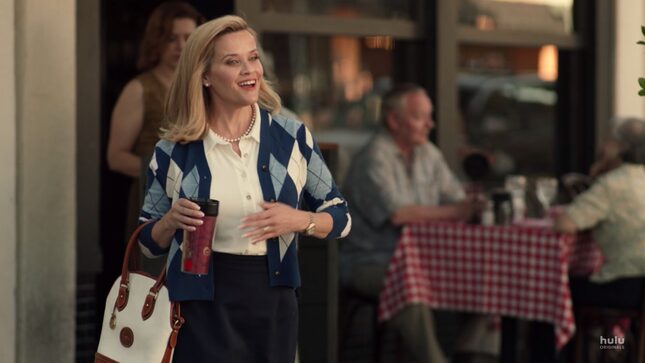 An Appreciation of Reese Witherspoon's Dooney & Bourke Bags on Little Fires Everywhere