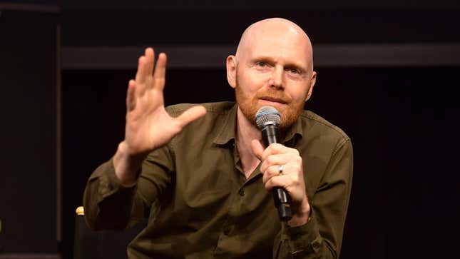 White Women Reportedly Furious That Bill Burr Reminded Them That We're White