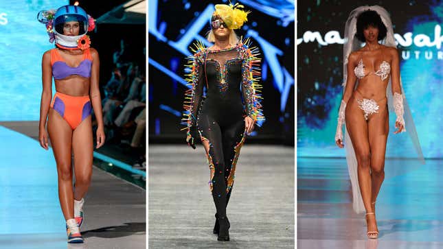 Miami Swim Week Remains the Most Chaotic Fashion Week of the Year