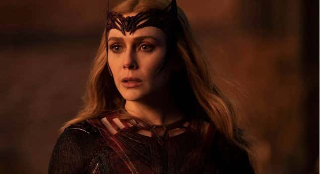 Wanda’s Fate In ‘Multiverse of Madness’ Is Serving ‘Game of Thrones’ Sexism