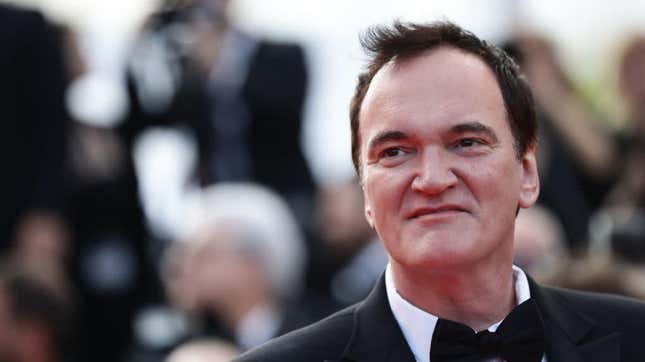 Quentin Tarantino's Movie Theater Takes Out Restraining Order Against 'Deranged Man'