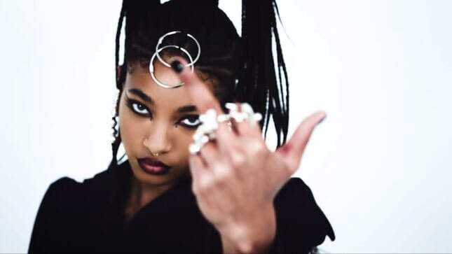 Help, I Cannot Stop Listening to Willow Smith's Perfect New Pop-Punk Track