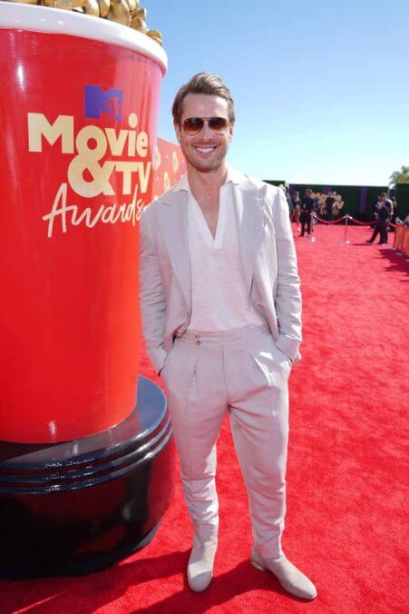 Glen Powell