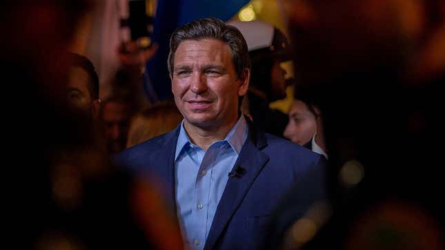 Ron DeSantis Said He Supported a Constitutional Ban on Abortion Back in 2012