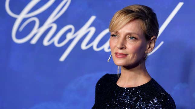 Uma Thurman Shares Her Personal Abortion Story in Solidarity With Texans