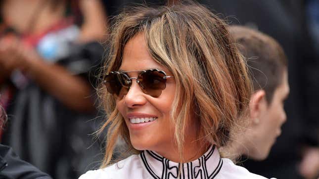 A Man Was Arrested While Trying to Steal Halle Berry's House