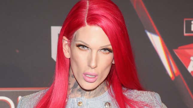 Let's Check In On Jeffree Star