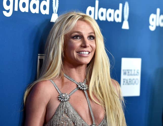 Britney Spears Is Not Having This Conspiracy Theory Shit
