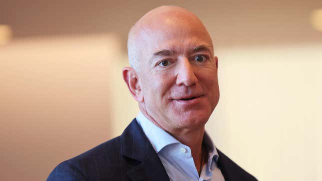 Jeff Bezos’ Housekeepers Got UTIs from Lack of Bathroom Access, Says Lawsuit