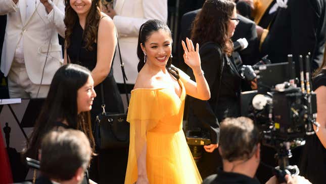Constance Wu Is Battling a New Wave of 'Diva' Allegations on the Press Tour for Hustlers