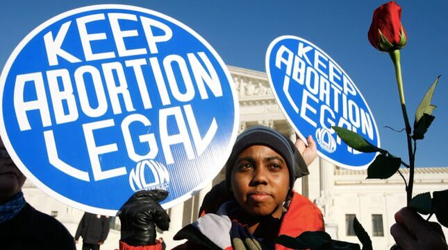 Tennessee's Abortion Bill Targets People of Color: Report