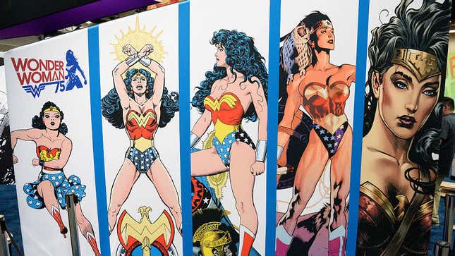 The First Woman Hired to Write for Wonder Woman Has Died