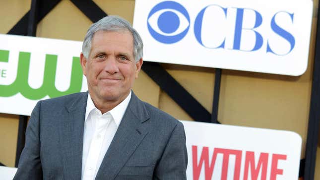 CBS and Les Moonves to Shell Out $30 Million in Settlement Over Sexual Assault Allegations