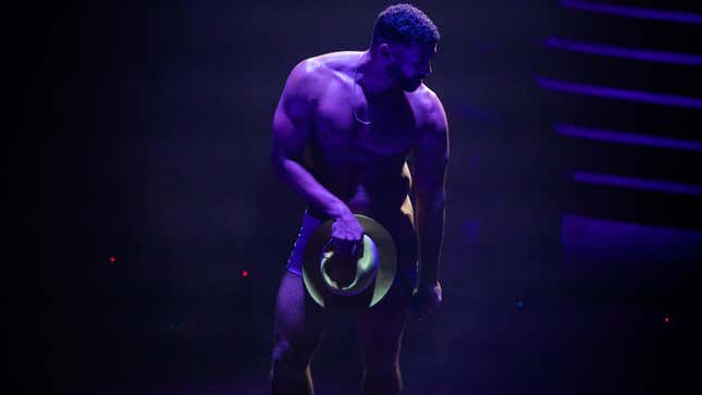 Finding Magic Mike: Try a Little Himbo Tenderness