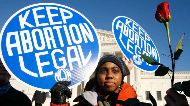 Supreme Court Lets Horrifying Anti-Abortion Bill Become Law in Texas